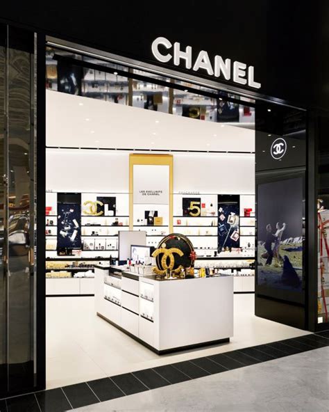 chanel europe online store